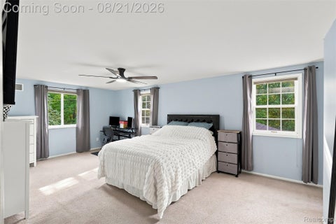Tiny photo for 6060 Ford Road, Commerce Charter Township, MI 48382 (MLS # 20261066753)