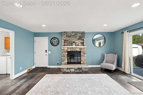 Tiny photo for 6060 Ford Road, Commerce Charter Township, MI 48382 (MLS # 20261066753)