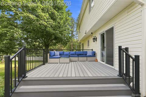 Tiny photo for 6060 Ford Road, Commerce Charter Township, MI 48382 (MLS # 20261066753)