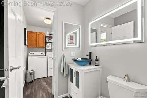 Tiny photo for 6060 Ford Road, Commerce Charter Township, MI 48382 (MLS # 20261066753)