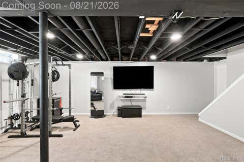 Tiny photo for 6060 Ford Road, Commerce Charter Township, MI 48382 (MLS # 20261066753)
