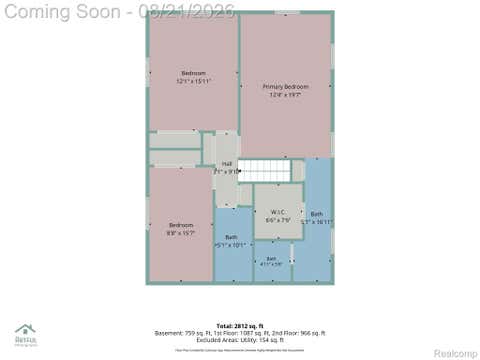 Tiny photo for 6060 Ford Road, Commerce Charter Township, MI 48382 (MLS # 20261066753)