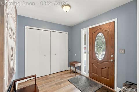 Tiny photo for 6060 Ford Road, Commerce Charter Township, MI 48382 (MLS # 20261066753)