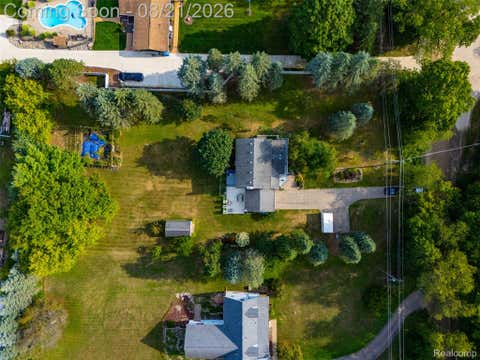 Tiny photo for 6060 Ford Road, Commerce Charter Township, MI 48382 (MLS # 20261066753)