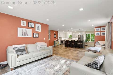Tiny photo for 6060 Ford Road, Commerce Charter Township, MI 48382 (MLS # 20261066753)