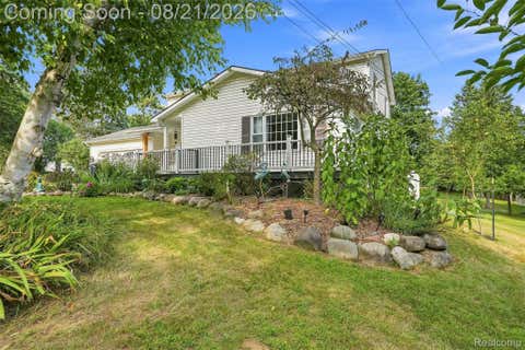 Tiny photo for 6060 Ford Road, Commerce Charter Township, MI 48382 (MLS # 20261066753)