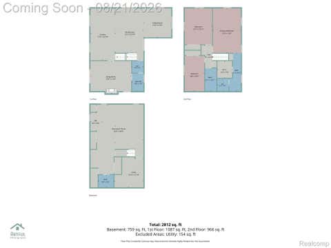 Tiny photo for 6060 Ford Road, Commerce Charter Township, MI 48382 (MLS # 20261066753)