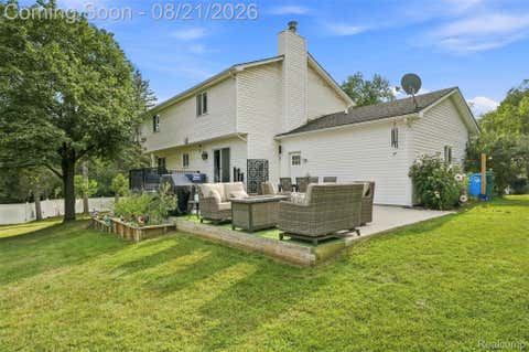 Tiny photo for 6060 Ford Road, Commerce Charter Township, MI 48382 (MLS # 20261066753)