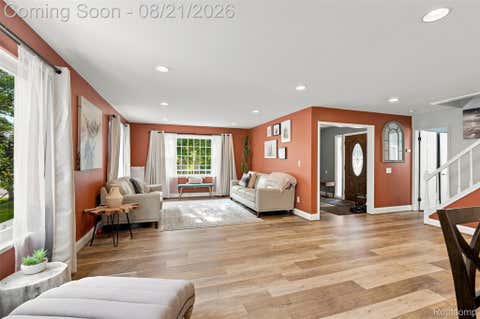 Tiny photo for 6060 Ford Road, Commerce Charter Township, MI 48382 (MLS # 20261066753)