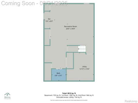 Tiny photo for 6060 Ford Road, Commerce Charter Township, MI 48382 (MLS # 20261066753)