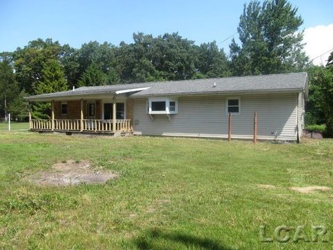 3376 W Temperance Road Bedford Township MI 48144