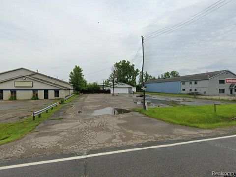 2501 E Judd Road Burton City MI 48529