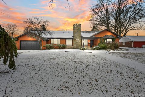 25051 Marshall Street Dearborn City MI 48124