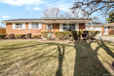 5794 Shetland Way Waterford Charter Township MI 48327