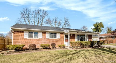 5794 Shetland Way Waterford Charter Township MI 48327