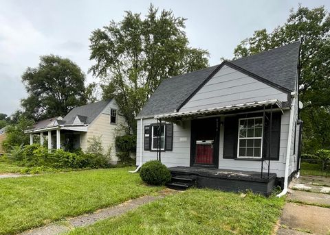 Tiny photo for 8294 Rosemont Avenue, Detroit City, MI 48228 (MLS # 81026025920)