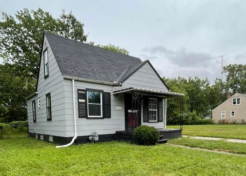 Photo of 8294 Rosemont Avenue, Detroit City, MI 48228 (MLS # 81026025920)