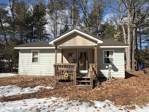 3110 Lake Taho Trail Freeman Township MI 48632