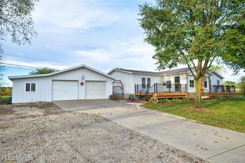 4435 E Dodge Road Thetford Township MI 48420