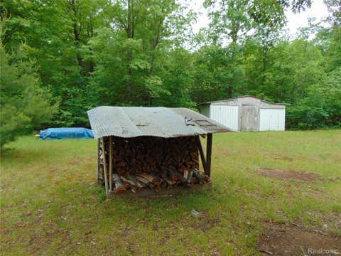 Tiny photo for 5055 Adams Road, Sherman Township, MI 48624 (MLS # 20261060215)