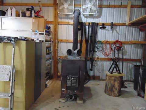 Tiny photo for 5055 Adams Road, Sherman Township, MI 48624 (MLS # 20261060215)