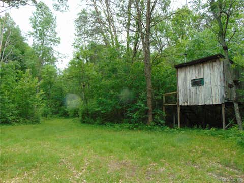Tiny photo for 5055 Adams Road, Sherman Township, MI 48624 (MLS # 20261060215)