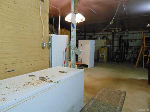 Tiny photo for 5055 Adams Road, Sherman Township, MI 48624 (MLS # 20261060215)