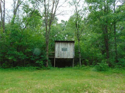 Tiny photo for 5055 Adams Road, Sherman Township, MI 48624 (MLS # 20261060215)