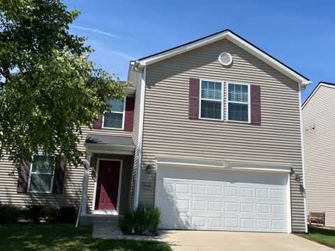 8032 Beechwood Boulevard Dexter City MI 48130