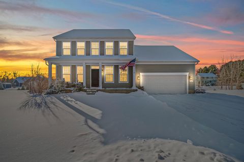 Photo of 7315 King Road, Spring Arbor Township, MI 49283 (MLS # 53026003172)