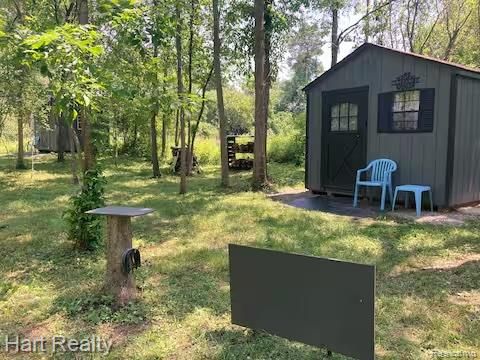 4250 Midway Road Dayton Township MI 48760