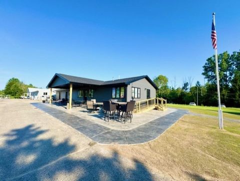 7795 S Clare Avenue Grant Township MI 48617