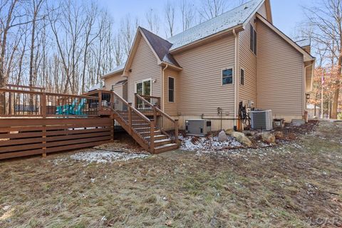 Tiny photo for 7184 Sanctuary Drive, Leoni Township, MI 49201 (MLS # 56050201457)