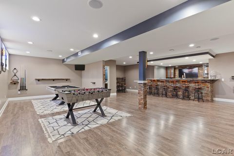 Tiny photo for 7184 Sanctuary Drive, Leoni Township, MI 49201 (MLS # 56050201457)