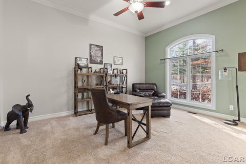 Tiny photo for 7184 Sanctuary Drive, Leoni Township, MI 49201 (MLS # 56050201457)