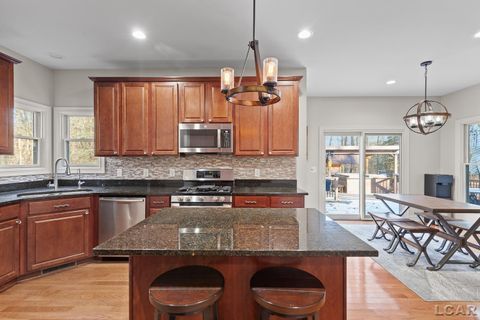 Tiny photo for 7184 Sanctuary Drive, Leoni Township, MI 49201 (MLS # 56050201457)