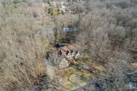 Tiny photo for 7184 Sanctuary Drive, Leoni Township, MI 49201 (MLS # 56050201457)