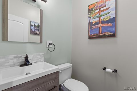 Tiny photo for 7184 Sanctuary Drive, Leoni Township, MI 49201 (MLS # 56050201457)