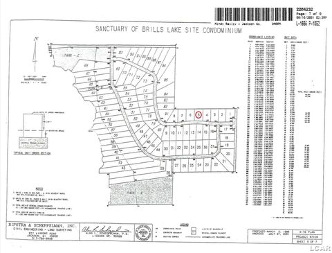 Tiny photo for 7184 Sanctuary Drive, Leoni Township, MI 49201 (MLS # 56050201457)