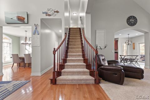 Tiny photo for 7184 Sanctuary Drive, Leoni Township, MI 49201 (MLS # 56050201457)