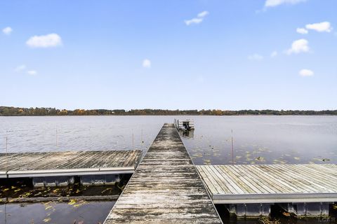 Tiny photo for 7184 Sanctuary Drive, Leoni Township, MI 49201 (MLS # 56050201457)