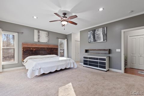 Tiny photo for 7184 Sanctuary Drive, Leoni Township, MI 49201 (MLS # 56050201457)