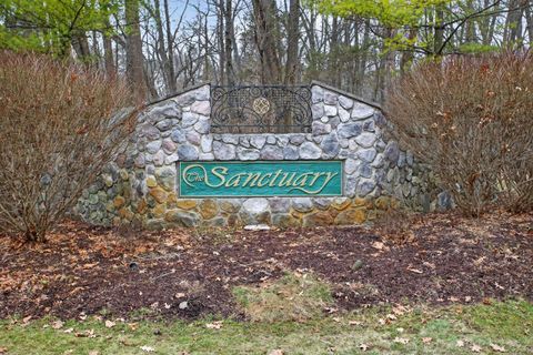 Tiny photo for 7184 Sanctuary Drive, Leoni Township, MI 49201 (MLS # 56050201457)