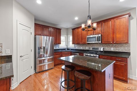 Tiny photo for 7184 Sanctuary Drive, Leoni Township, MI 49201 (MLS # 56050201457)