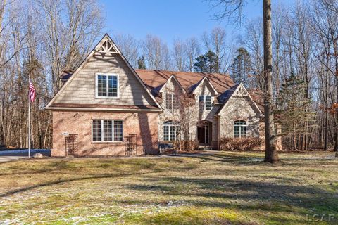 Tiny photo for 7184 Sanctuary Drive, Leoni Township, MI 49201 (MLS # 56050201457)