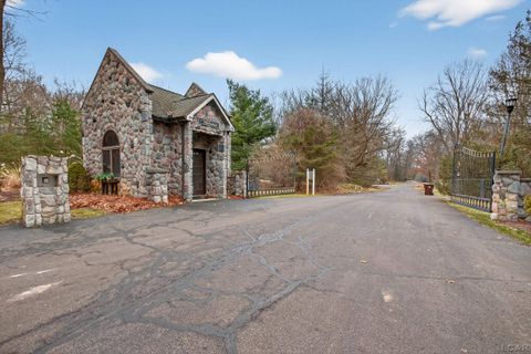 Tiny photo for 7184 Sanctuary Drive, Leoni Township, MI 49201 (MLS # 56050201457)