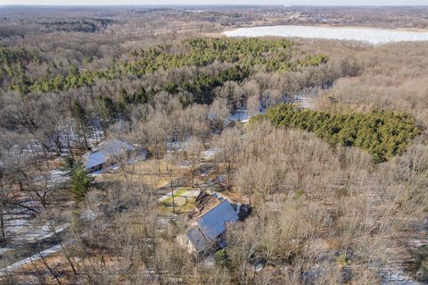 Tiny photo for 7184 Sanctuary Drive, Leoni Township, MI 49201 (MLS # 56050201457)