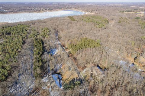 Tiny photo for 7184 Sanctuary Drive, Leoni Township, MI 49201 (MLS # 56050201457)