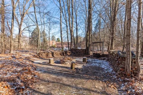 Tiny photo for 7184 Sanctuary Drive, Leoni Township, MI 49201 (MLS # 56050201457)