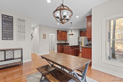 Tiny photo for 7184 Sanctuary Drive, Leoni Township, MI 49201 (MLS # 56050201457)